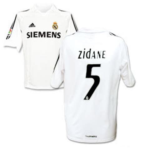 adidas real madrid zidane replica jersey|zidane kit number.